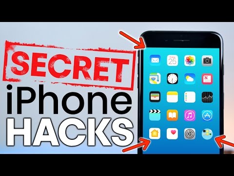 10 Secret iPhone Hacks in iOS 10