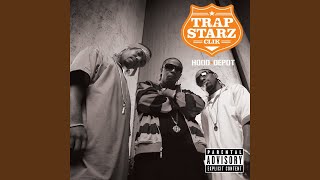 Watch Trap Starz Clik Sittin On Blades video