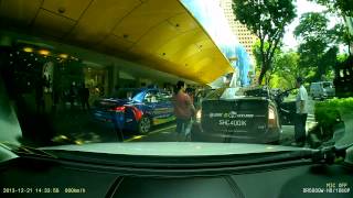 Watch Taxi Driver Hooligan video