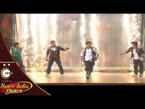 Dance India Dance Season 4 Grand Finale February 22 2014 - Results...