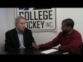 Paul Kelly College Hockey Interview