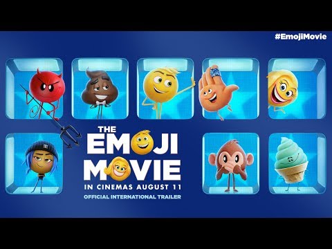 Emoji Movie - International Trailer #2 | In Cinemas August 11