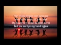 Venner Halvdan Sivertsen Lyrics Venner Halvdan Sivertsen Lyrics