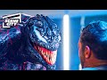 Venom: Riot Interrogates Eddie (Tom Hardy, Riz Ahmen HD Movie Clip) | With Captions
