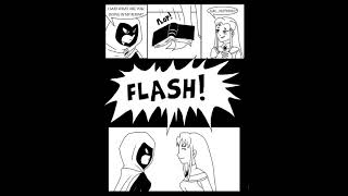 Raven And Starfire The Growth Spell Giantess Raven And Starfire