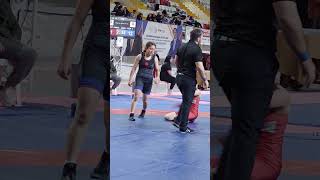 Ahmet Ayık U15 Kadınlar Serbest Güreş Türkiye Şampiyonası - 67