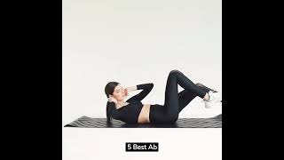 5 Best Ab Exercises For Women, The Art Of Strengthening, Shilpa Shetty Kundra