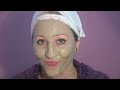 Come si fa la PULIZIA DEL VISO step by step klip izle
