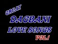 GREAT DAGBANI LOVE SONGS