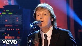 Paul Mccartney - Let Me Roll It