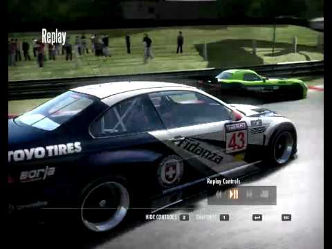 Remake Car from NFS Most Wanted BMW M3 GTR