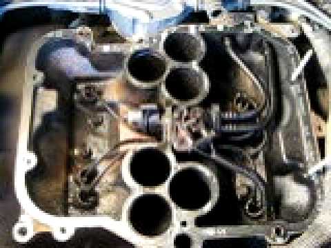 Gmc sonoma 4.3L vortec engine CPFI - YouTube