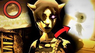 Things YOU MISSED in BATIM CHAPTER 5!! | Bendy and The Ink Machine CHAPTER 5 Trailer SECRETS