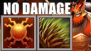 There Is No Way To Kill Front Or Back | Dota 2 Ability Draft