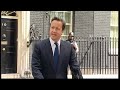 Cameron riots statement: 'A fight back is under way'