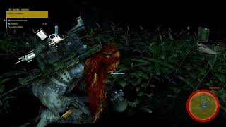 Killing Predator (Ghost Recon Wildlands)