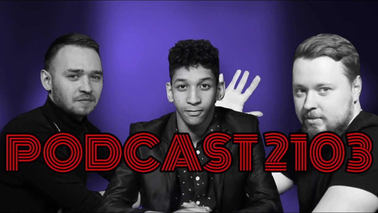 Кристофер Эбохон: президентство, детство, футбол (podcast 2103 №0)