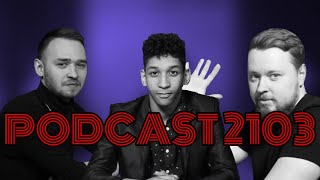 Кристофер Эбохон: президентство, детство, футбол (podcast 2103 №0)