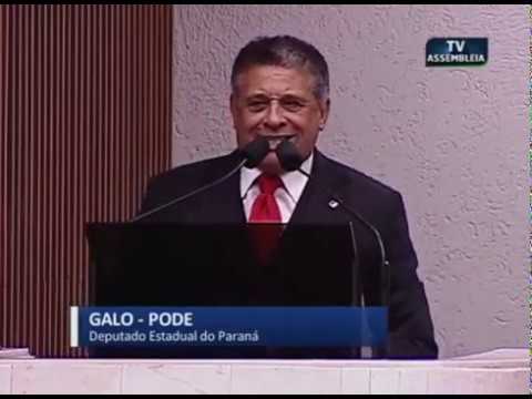 SESSÕES PLENÁRIAS - DEPUTADO GALO