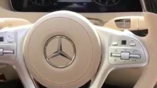 Mercedes S class snap
