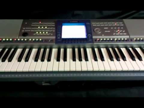 Tumhi Ho Bandhu Cocktail | on keyboard by Parag Shah