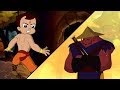 Chhota Bheem at the Shaolin Championship |  Bheem Vs Kai Fu #BheemVsBaddies Series