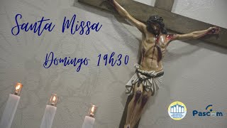 Missa Domingo - 17/01/2020