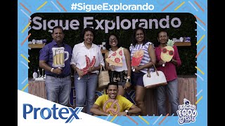 EXPERIENCIA PROTEX EN BOCAO FOOD FEST - ENTREVISTAS