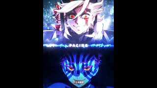 Akaza Vs Tanjiro & Giyu Vs Doma Vs Shinobu