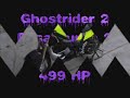 500hp turbo busa hayabusa ghost rider GhostRider