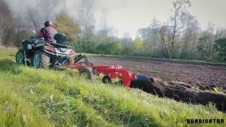 UTV / ATV Two-Bottom Plow ( ATV & UTV Accessories )