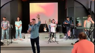 August Reunion Service Celebration