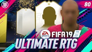ICON SBC!!! ULTIMATE RTG - #80 - FIFA 19 Ultimate Team