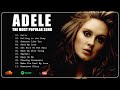 ADELE Best Hits | ADELE Hot billboard 2023 | Mp3 🎧