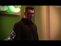 Watch: Sam Smith - 'money On My Mind' Live At Free Radio Sam Smith - 'money On My Mind' Live At Free Radio