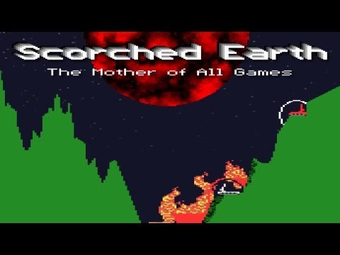 Download Scorched Earth Game