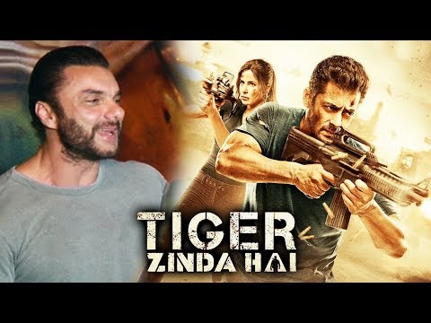 Sohail Khan Reaction On Salman Khan's Tiger Zinda Hai