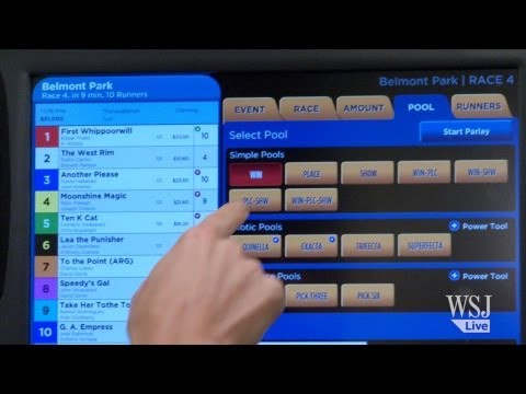 Computer Based Horse Race Handicapping And Wagering Systems Pdf