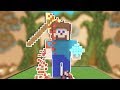 ¡LA LEGENDARIA MUERTE DE STEVE! 😨 + "EL FAIL LEÓN" 😂 | MINECRAFT BUILD BATTLE #20