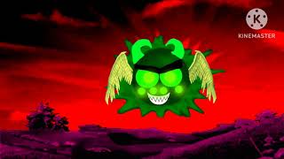 Teletubbies Lost Episode Monster Dark Green Beast Sun Baby Setting Free To Use