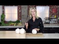 How to SAFELY Open a Young Coconut: Chef Joy Houston
