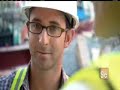 The building of Marina Bay Sands in Singapore - part 1