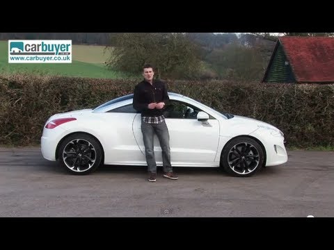 Peugeot RCZ review CarBuyer