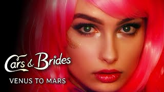 Cars & Brides - Venus To Mars (Official Video) // Best Italo Disco / Modern Talking Style