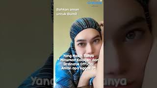 Kolagen Drink Yang Aman Untuk Ibu Menyusui Dan Ibu Hamil