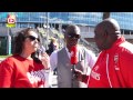 We're Confident says Amanda & Gee from B.A.D  | FA Cup Semi - Arsenal v Reading