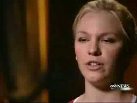 Nightline: Jenna Miscavige on Scientology 4/24/08 : 1 of 2