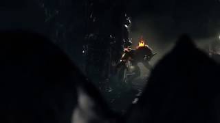 league of legends warwick rework cinematic trailer