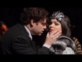 Anna Netrebko, Joseph Calleja, Antonia-Hoffman Duet, MET