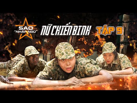 Tập 9 Uncut | Hậu Hoàng nuốt nước mắt vào trong, Kỳ Duyên mạnh mẽ vượt qua mọi thử thách